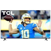 TCL 50" S-Class 4K UHD HDR LED Roku OS Smart TV (50S450R-CA) - 2023