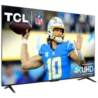 TCL 55" S-Class 4K UHD HDR LED Smart Google TV (55S450G-CA) - 2023