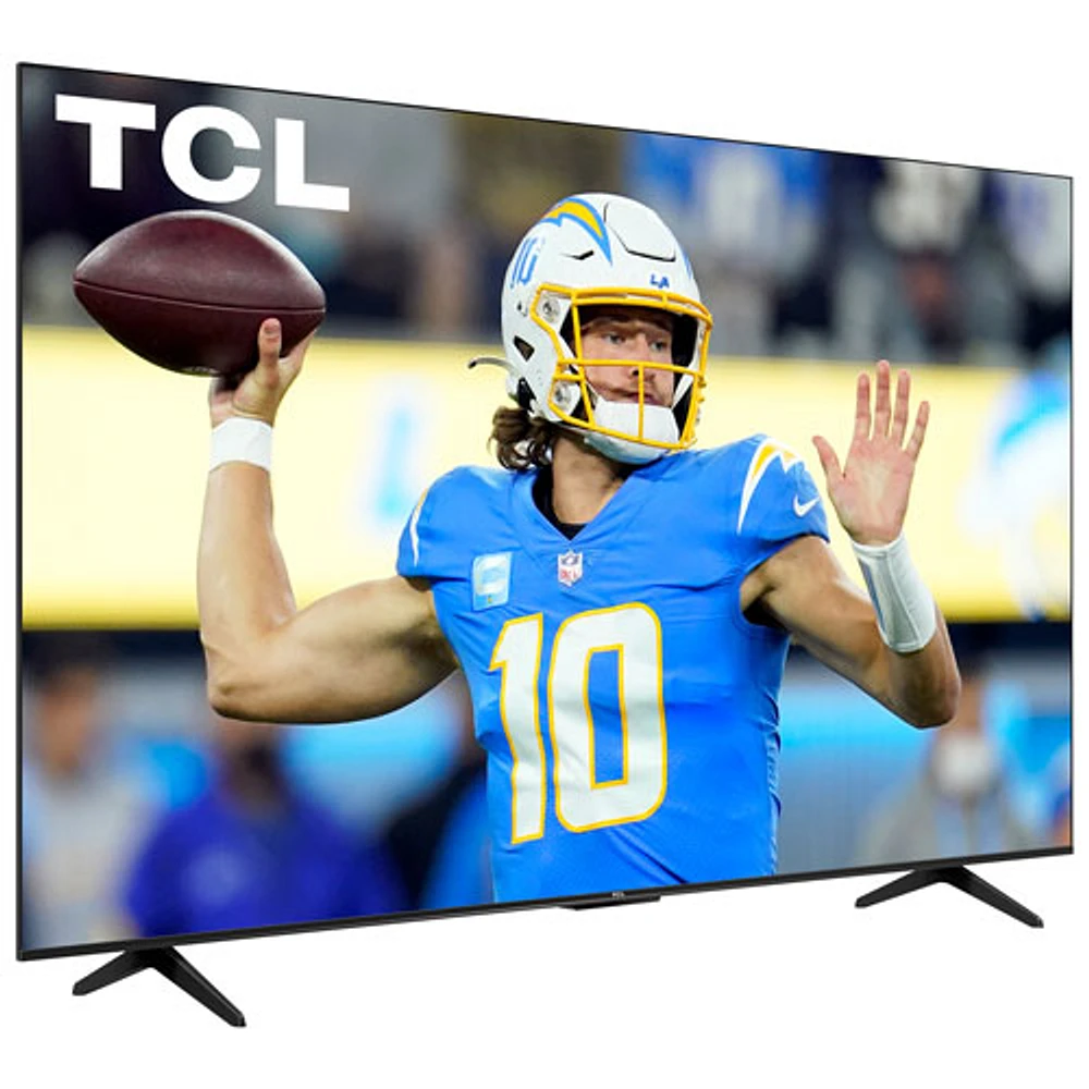 TCL 75" S-Class 4K UHD HDR LED Roku OS Smart TV (75S450R-CA) - 2023