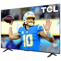 TCL 75" S-Class 4K UHD HDR LED Roku OS Smart TV (75S450R-CA) - 2023