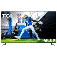 TCL 55" Q-Class 4K UHD HDR QLED Smart Google TV (55Q650G-CA) - 2023