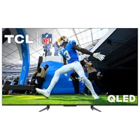 TCL 55" Q-Class 4K UHD HDR QLED Smart Google TV (55Q650G-CA) - 2023