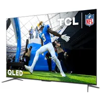 TCL 55" Q-Class 4K UHD HDR QLED Smart Google TV (55Q650G-CA) - 2023