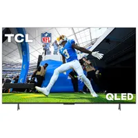 TCL 75" Q-Class 4K UHD HDR QLED Smart Google TV (75Q650G-CA) - 2023