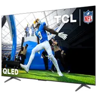 TCL 75" Q-Class 4K UHD HDR QLED Smart Google TV (75Q650G-CA) - 2023