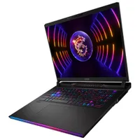 MSI Raider GE78 HX 17" Gaming Laptop - Dark Grey (Intel Core i9-13980HX/2TB SSD/64GB RAM/GeForce RTX 4080)