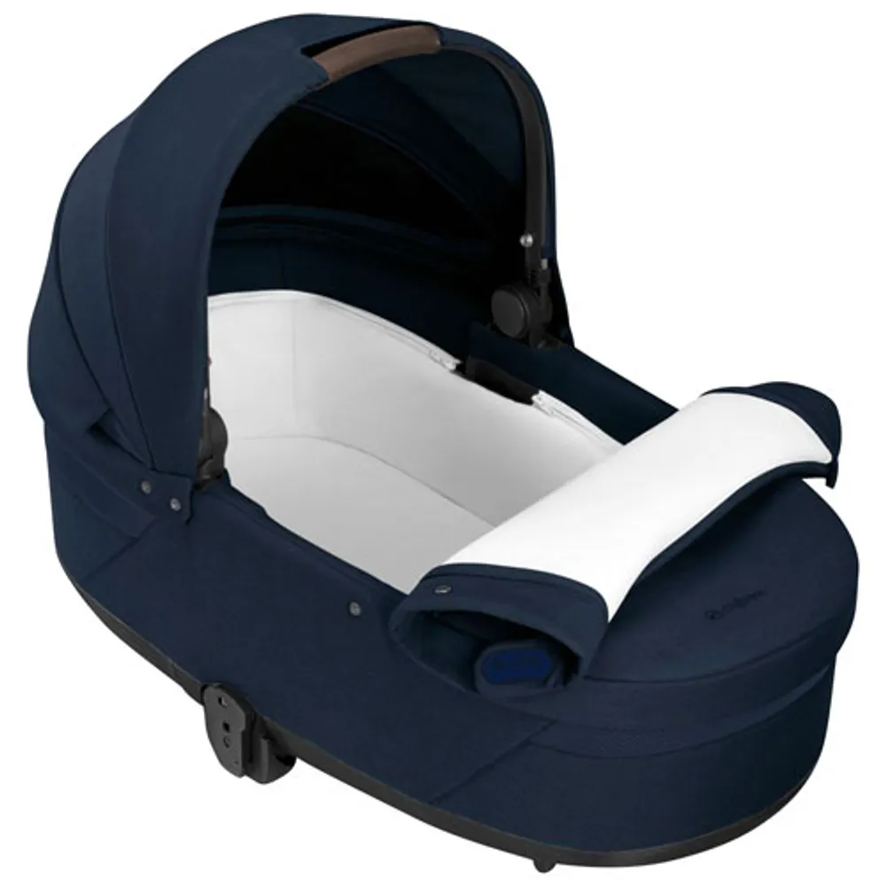 Lit pliant Cot S Lux 2 de Cybex