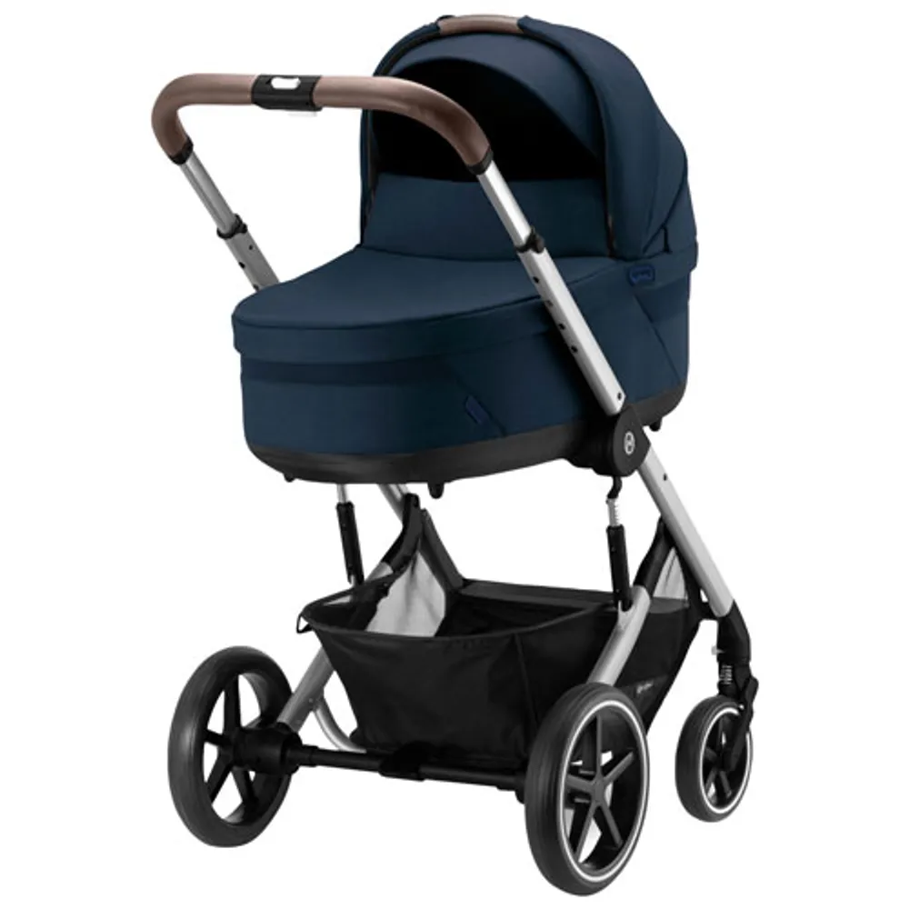 Lit pliant Cot S Lux 2 de Cybex