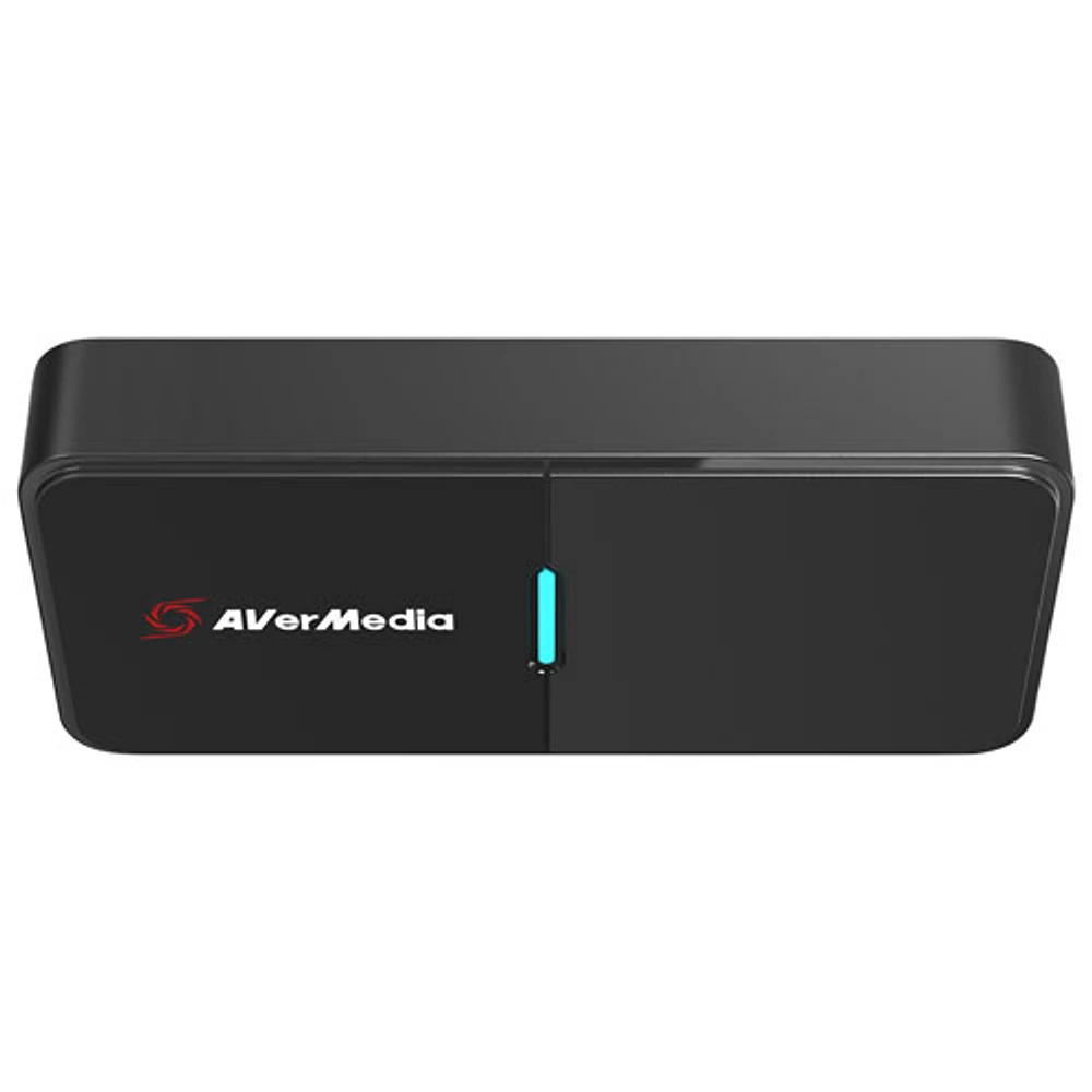 Carte de saisie vidéo USB 3.0 Live Streamer CAP 4K d'AverMedia (BU113)