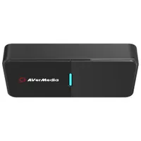 AverMedia Live Streamer CAP 4K USB 3.0 Video Capture Card (BU113)