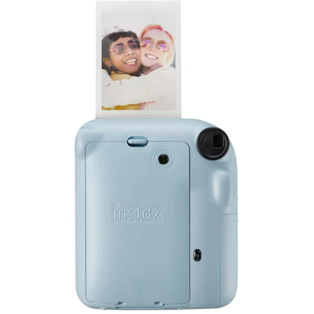 Fujifilm Instax Mini 12 Instant Camera (Blossom Pink) Abt