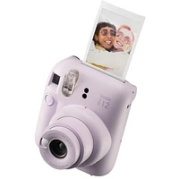 Appareil photo instantané Instax Mini 12 de Fujifilm - Lilas