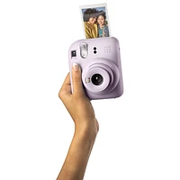 Fujifilm Instax Mini 12 Instant Camera - Lilac Purple