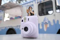 Fujifilm Instax Mini 12 Instant Camera - Lilac Purple