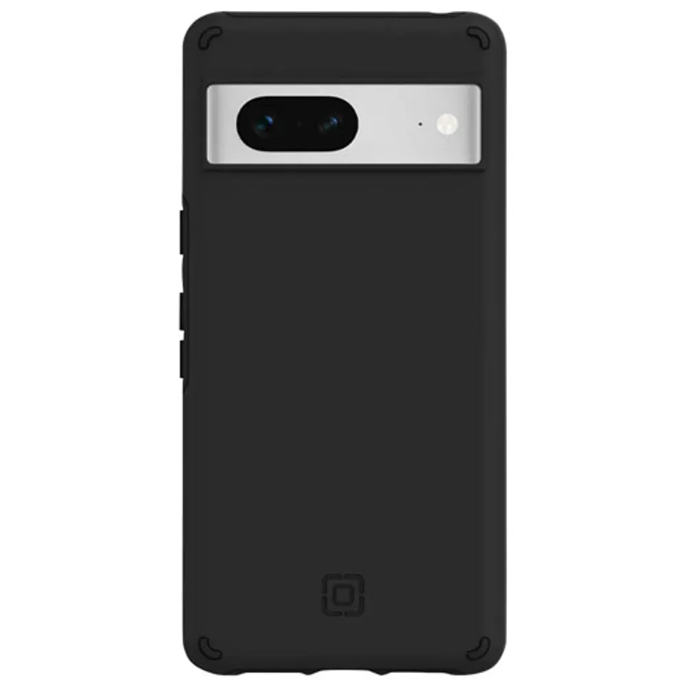 Incipio Duo Fitted Hard Shell Case for Google Pixel 7a - Black