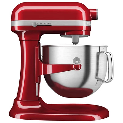 Batteur sur socle à bol relevable Professional de KitchenAid - 7 pte - 500 W