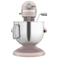 KitchenAid Professional Bowl-Lift Stand Mixer - 7Qt - 500-Watt - Feather Pink