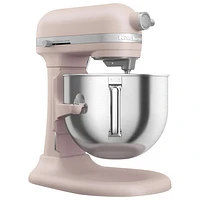 KitchenAid Professional Bowl-Lift Stand Mixer - 7Qt - 500-Watt - Feather Pink