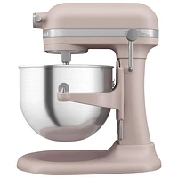 KitchenAid Professional Bowl-Lift Stand Mixer - 7Qt - 500-Watt - Feather Pink