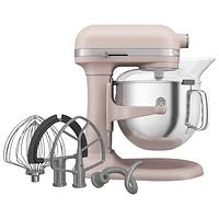 KitchenAid Professional Bowl-Lift Stand Mixer - 7Qt - 500-Watt - Feather Pink