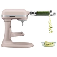 KitchenAid Professional Bowl-Lift Stand Mixer - 7Qt - 500-Watt - Feather Pink