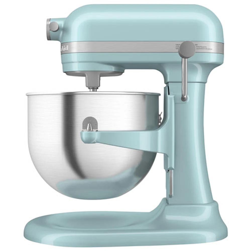 KitchenAid Professional Bowl-Lift Stand Mixer - 7Qt - 500-Watt - Mineral Water Blue