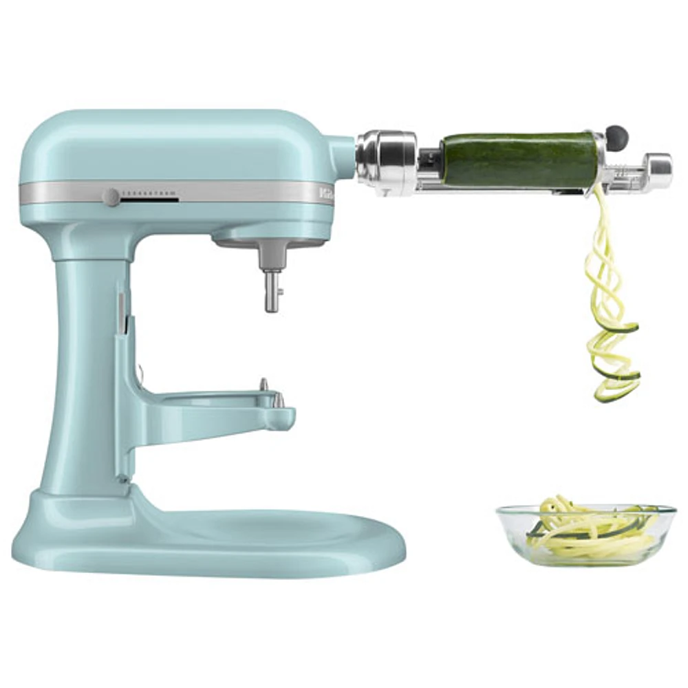KitchenAid Professional Bowl-Lift Stand Mixer - 7Qt - 500-Watt - Mineral Water Blue