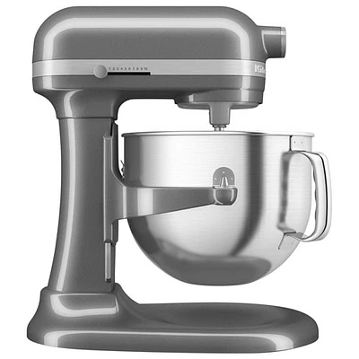 KitchenAid Professional Bowl-Lift Stand Mixer - 7Qt - 500-Watt - Medallion Silver