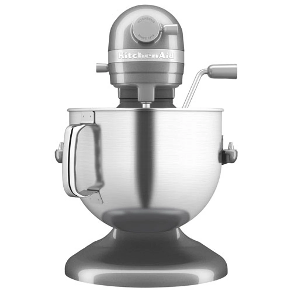 KitchenAid Professional Bowl-Lift Stand Mixer - 7Qt - 500-Watt - Medallion Silver