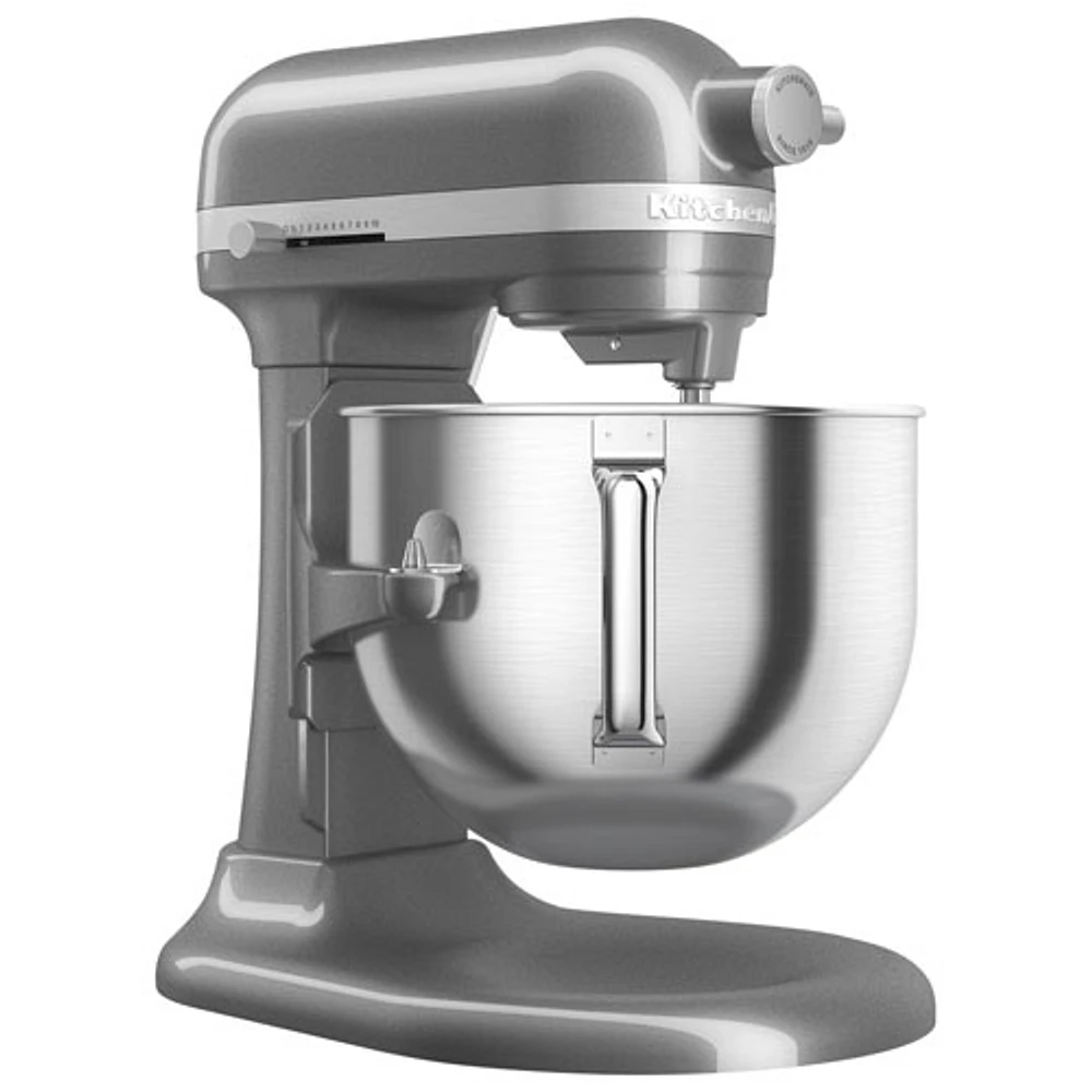 KitchenAid Professional Bowl-Lift Stand Mixer - 7Qt - 500-Watt - Medallion Silver