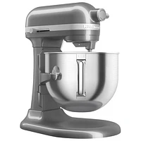KitchenAid Professional Bowl-Lift Stand Mixer - 7Qt - 500-Watt - Medallion Silver