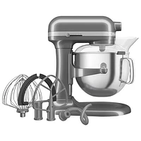 KitchenAid Professional Bowl-Lift Stand Mixer - 7Qt - 500-Watt - Medallion Silver