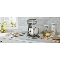 KitchenAid Professional Bowl-Lift Stand Mixer - 7Qt - 500-Watt - Medallion Silver