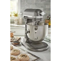 KitchenAid Professional Bowl-Lift Stand Mixer - 7Qt - 500-Watt - Medallion Silver
