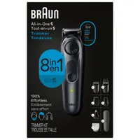 Braun All-in-One Series 5 5471 Grooming Style Kit (AIO5471)