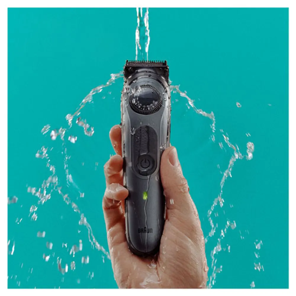 Braun All-in-One Series 3 3450 Grooming Style Kit (AIO3450)