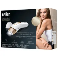 Système d'épilation à sec IPL Silk Expert Pro 5 de Braun (PL5157)