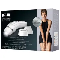 Braun Silk Expert Pro 3 Dry IPL Hair Removal System (PL3221)