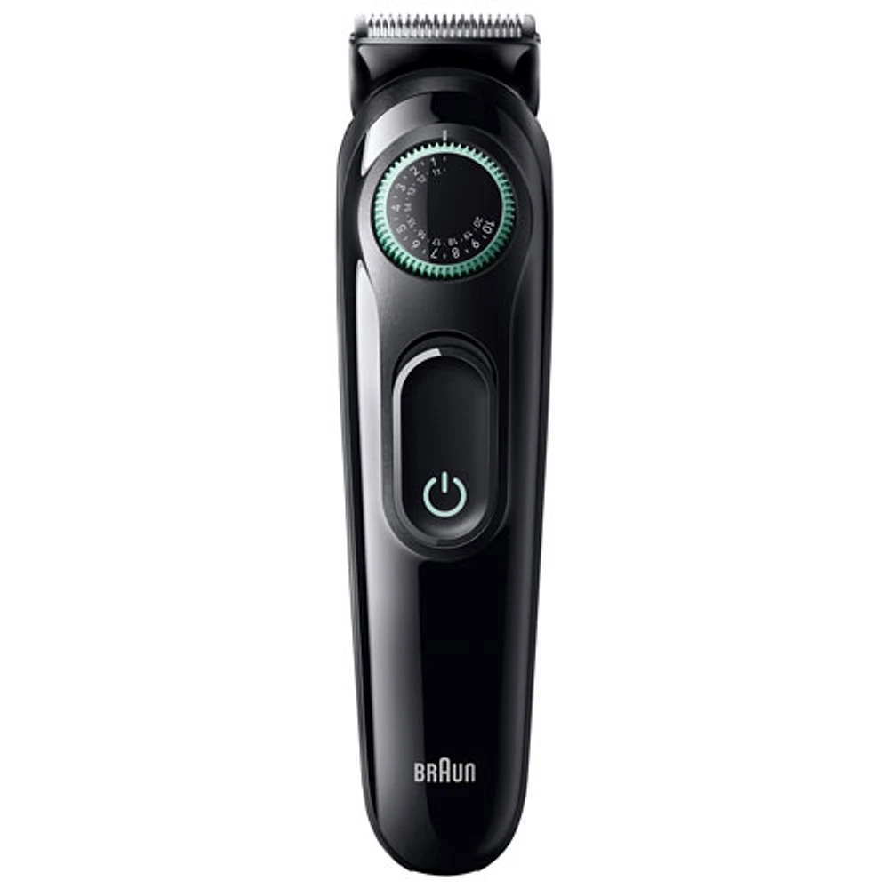 Braun All-in-One Series 3 3460 Grooming Style Kit (AIO3460)