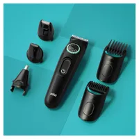 Braun All-in-One Series 3 3460 Grooming Style Kit (AIO3460)