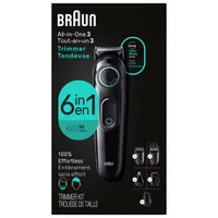 Braun All-in-One Series 3 3460 Grooming Style Kit (AIO3460)