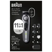 Braun Men's All-In-One Style Kit Series 7 Trimmer (AIO7420)