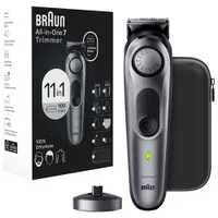 Braun Men's All-In-One Style Kit Series 7 Trimmer (AIO7420)