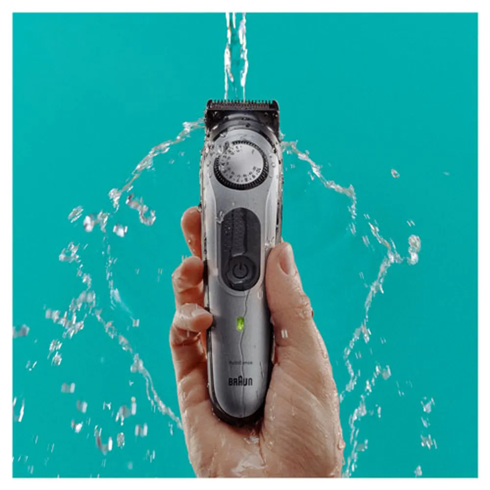 Braun Men's All-In-One Style Kit Series 7 Trimmer (AIO7420)