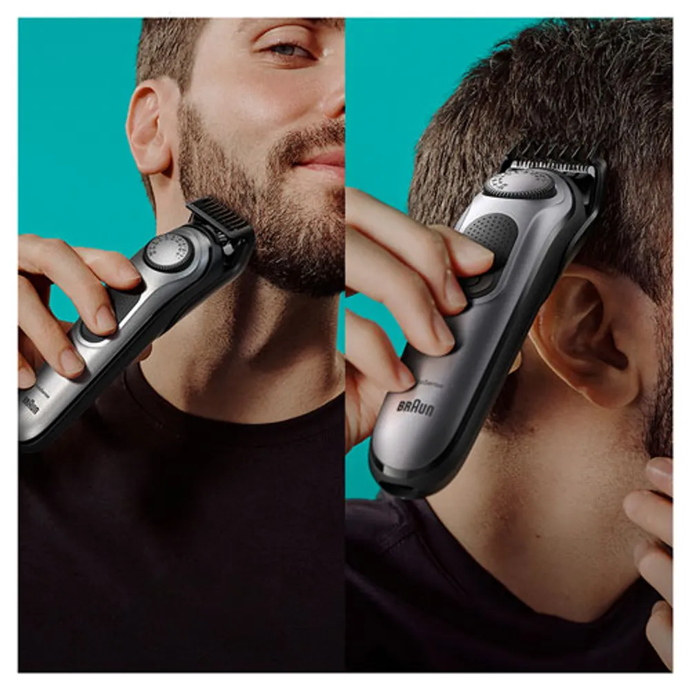 Braun Men's All-In-One Style Kit Series 7 Trimmer (AIO7420)