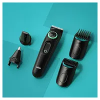 Braun All-in-One Series 3 3450 Grooming Style Kit (AIO3450)