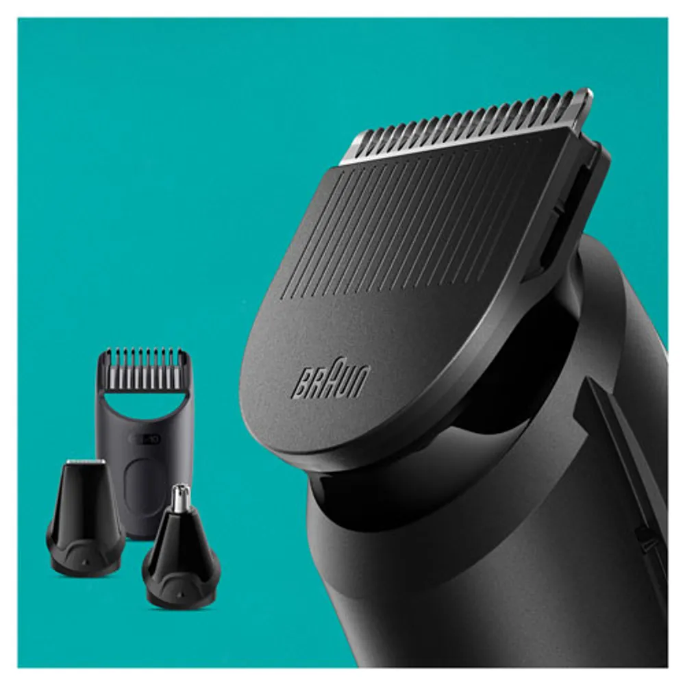 Braun All-in-One Series 3 3450 Grooming Style Kit (AIO3450)
