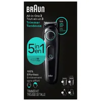 Braun All-in-One Series 3 3450 Grooming Style Kit (AIO3450)