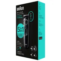 Braun All-in-One Series 3 3450 Grooming Style Kit (AIO3450)