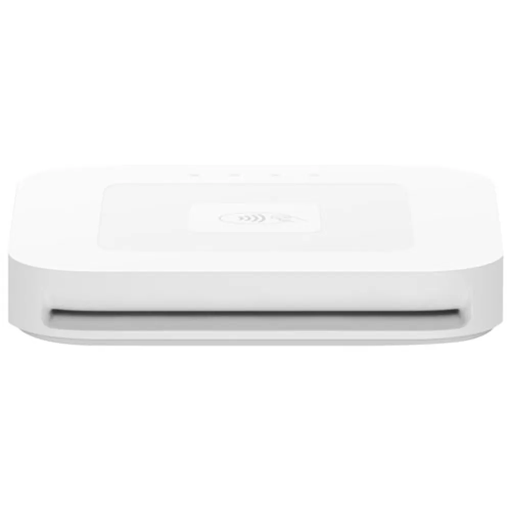 Square Reader (2nd Generation) - Card Reader - NFC Card Reader - White